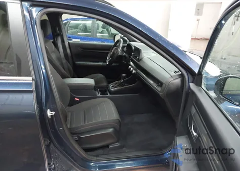 2023 Honda Cr-V Hybrid Sport from USA, damaged, VIN 7FARS6H58PE030917